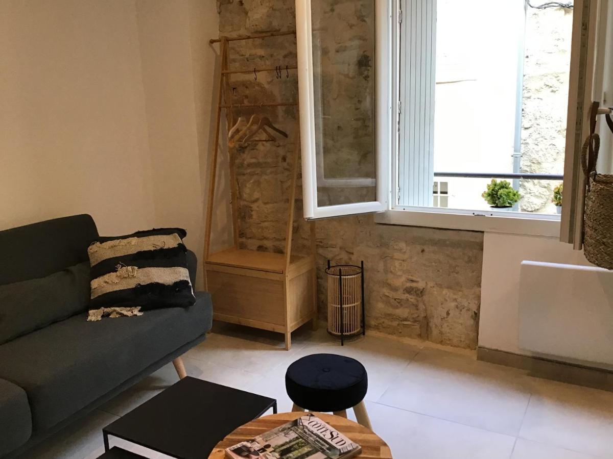 Loft Avec Beaucoup De Cachet Centre Historique Montpellier Apartment Exterior photo